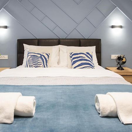 شقة Design 1Bdr Loft Near Kvaternik Square زغرب المظهر الخارجي الصورة