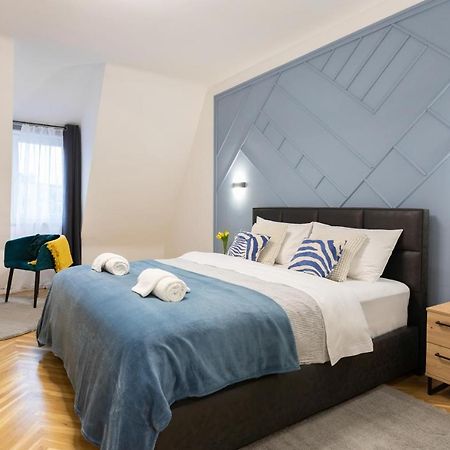 شقة Design 1Bdr Loft Near Kvaternik Square زغرب المظهر الخارجي الصورة