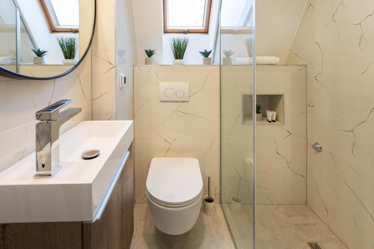 شقة Design 1Bdr Loft Near Kvaternik Square زغرب المظهر الخارجي الصورة