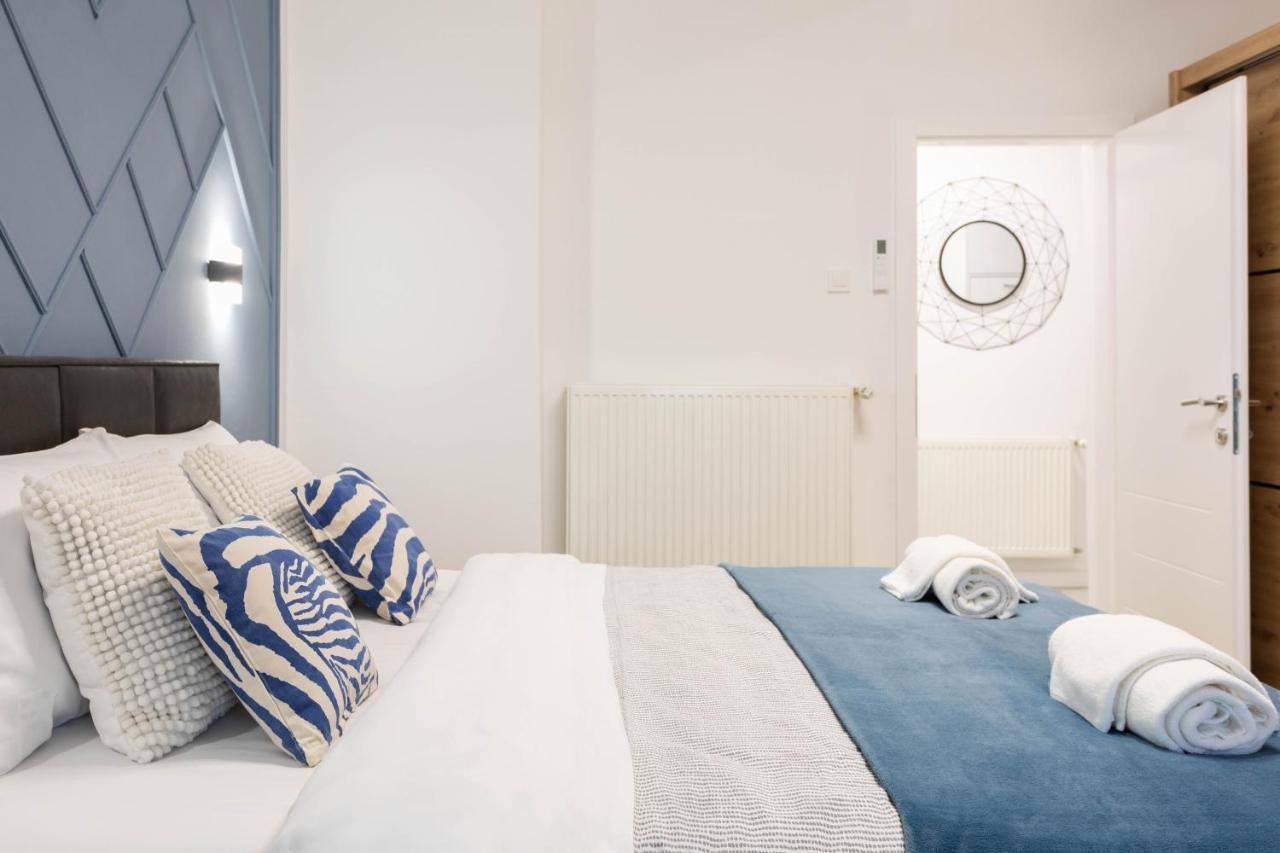 شقة Design 1Bdr Loft Near Kvaternik Square زغرب المظهر الخارجي الصورة