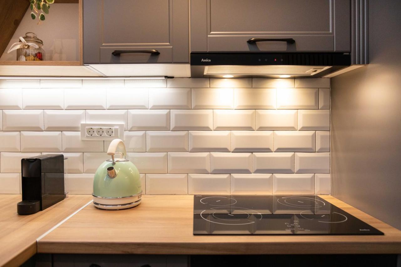 شقة Design 1Bdr Loft Near Kvaternik Square زغرب المظهر الخارجي الصورة