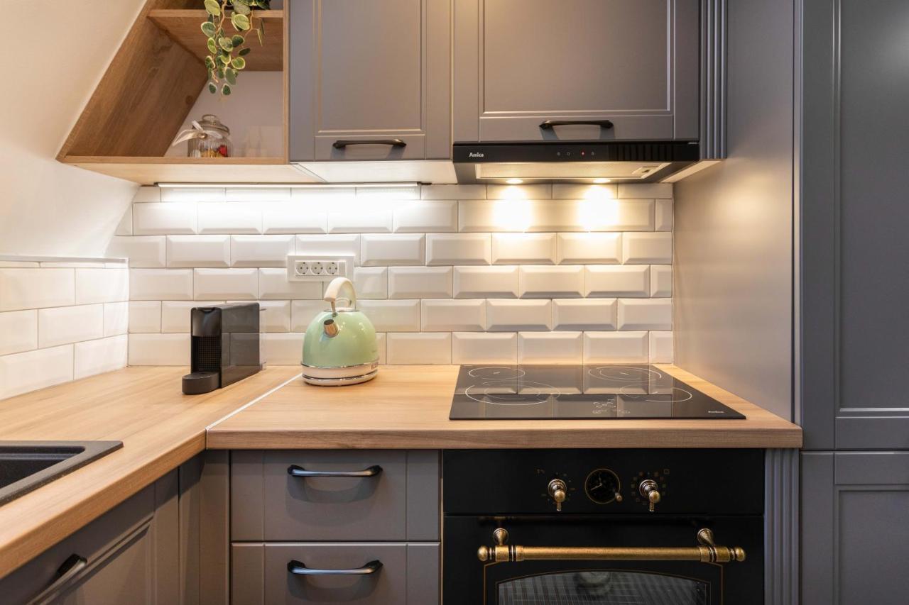 شقة Design 1Bdr Loft Near Kvaternik Square زغرب المظهر الخارجي الصورة